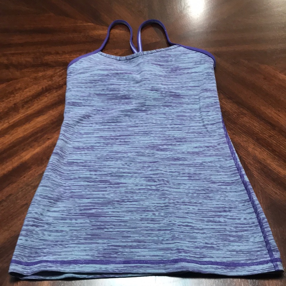 Lululemon power y tank